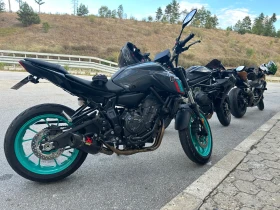 Yamaha Mt-07, снимка 6