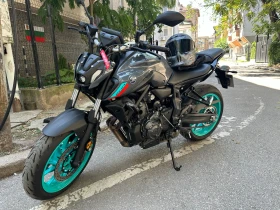 Yamaha Mt-07, снимка 3