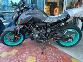 Yamaha Mt-07, снимка 2