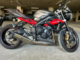 Triumph Street Triple 675, снимка 15