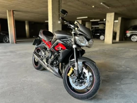 Triumph Street Triple 675 | Mobile.bg    13