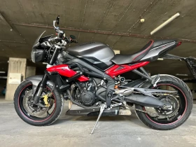 Triumph Street Triple 675, снимка 14