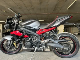 Triumph Street Triple 675, снимка 3