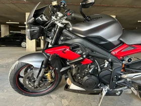 Triumph Street Triple 675, снимка 2