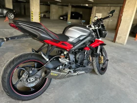 Triumph Street Triple 675, снимка 12