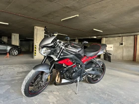 Triumph Street Triple 675, снимка 1