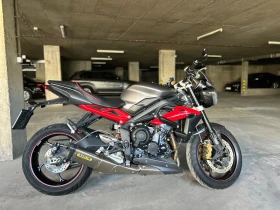 Triumph Street Triple 675, снимка 11