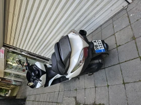  Honda Silver Wing