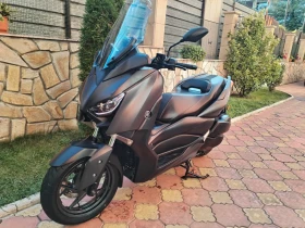  Yamaha X-max