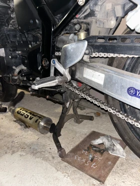 Yamaha Fazer 600 A2, снимка 9