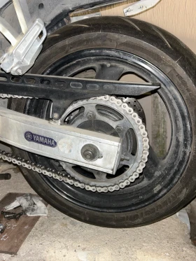 Yamaha Fazer 600 A2, снимка 8