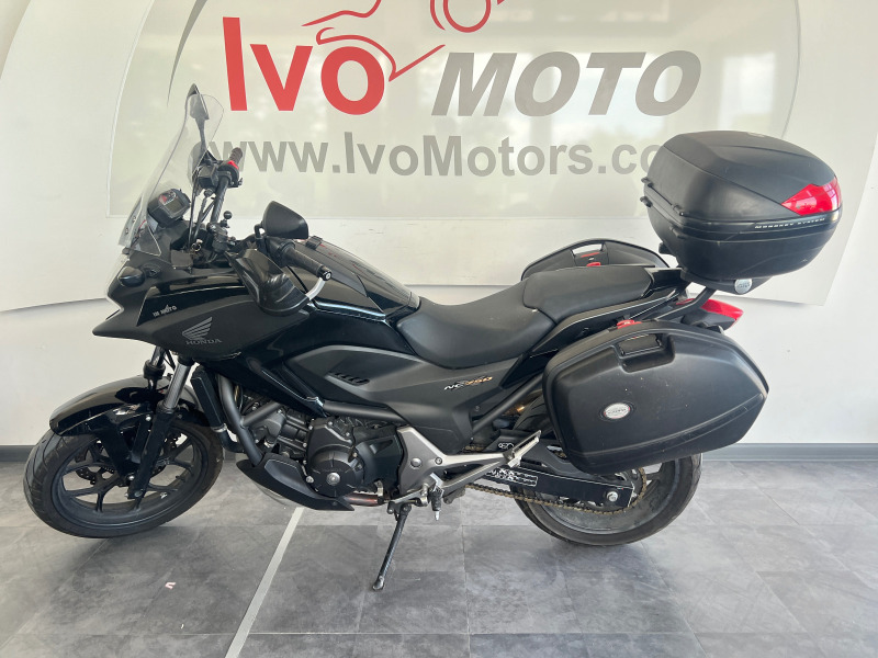 Honda Nc 750, снимка 3 - Мотоциклети и мототехника - 46010424