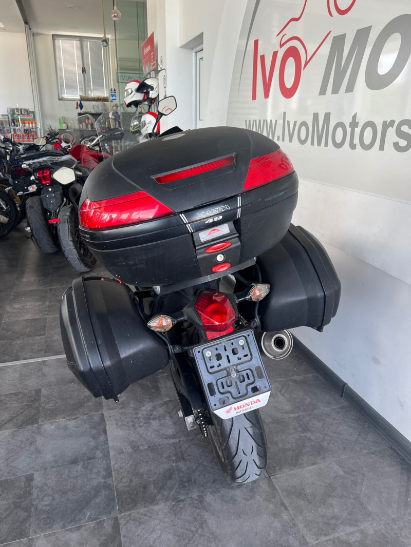 Honda Nc 750, снимка 4 - Мотоциклети и мототехника - 46010424