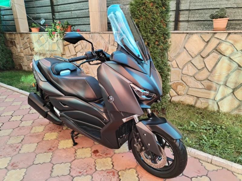 Yamaha X-max 300i ABS TCS 18G, снимка 2 - Мотоциклети и мототехника - 52006862
