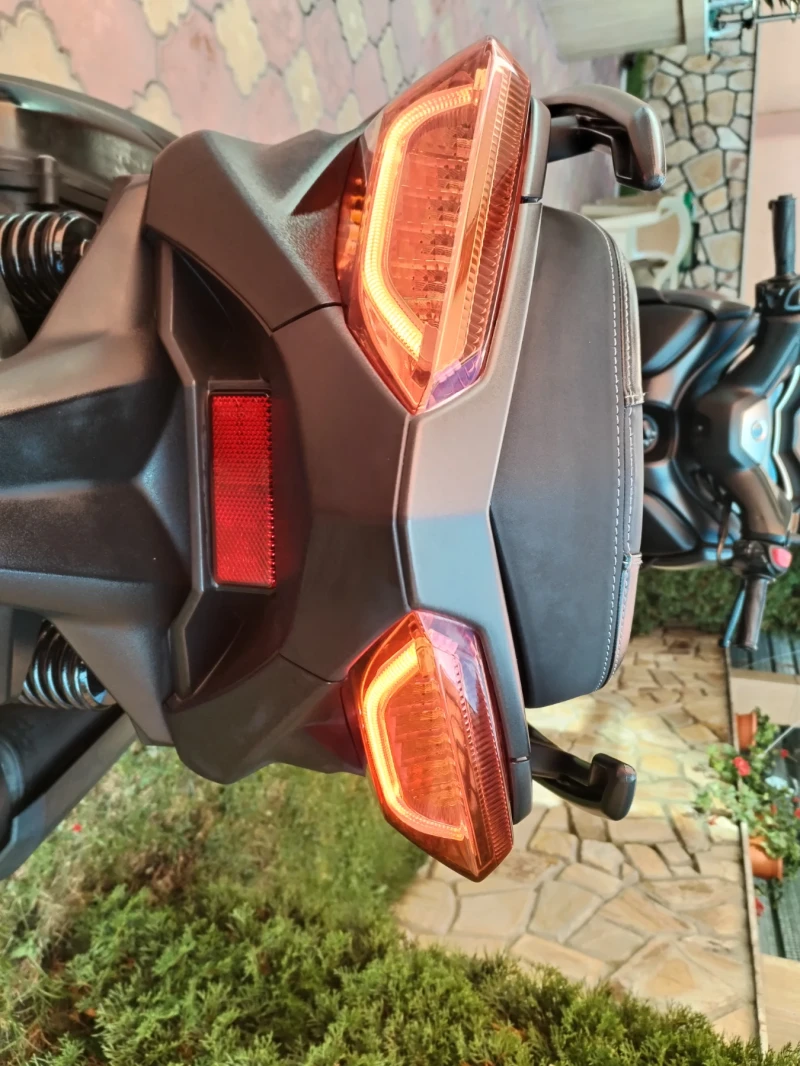 Yamaha X-max 300i ABS TCS 18G, снимка 8 - Мотоциклети и мототехника - 52006862