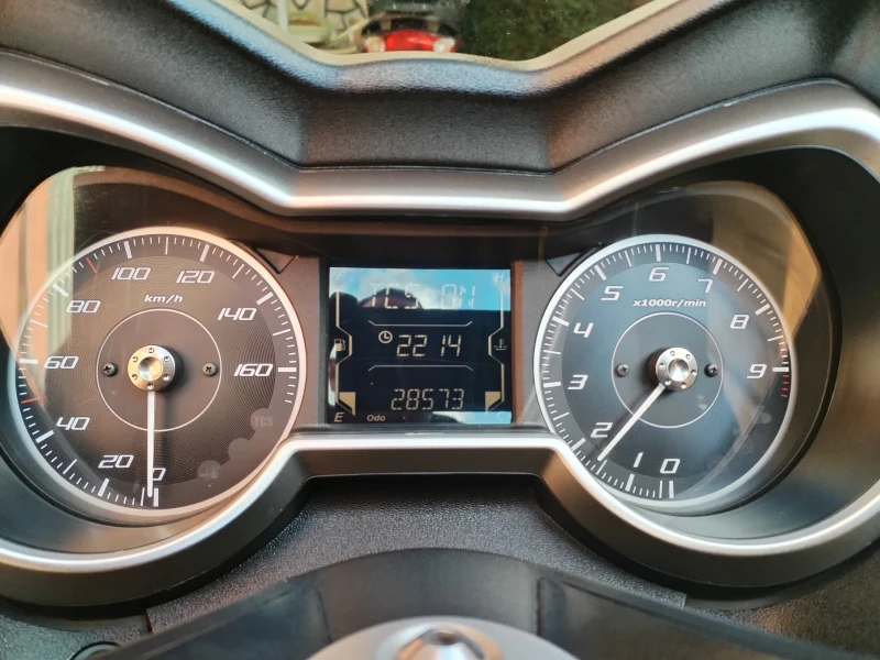 Yamaha X-max 300i ABS TCS 18G, снимка 14 - Мотоциклети и мототехника - 52006862