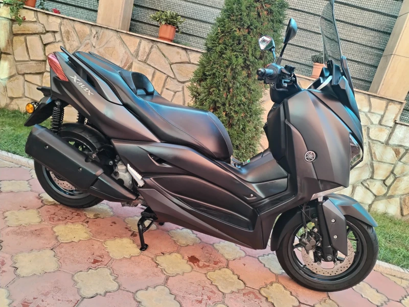 Yamaha X-max 300i ABS TCS 18G, снимка 5 - Мотоциклети и мототехника - 52006862