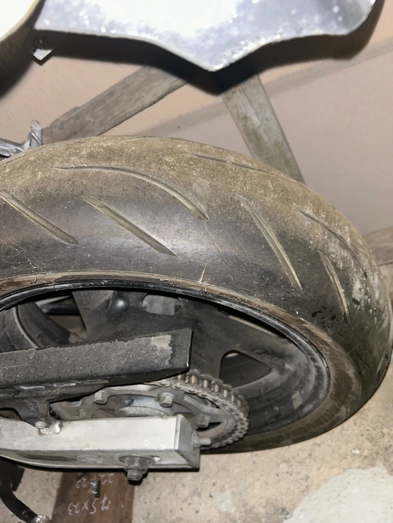 Yamaha Fazer 600 A2, снимка 7 - Мотоциклети и мототехника - 53023816