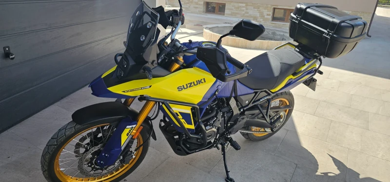 Suzuki V-strom 800 DE, снимка 2 - Мотоциклети и мототехника - 53387821