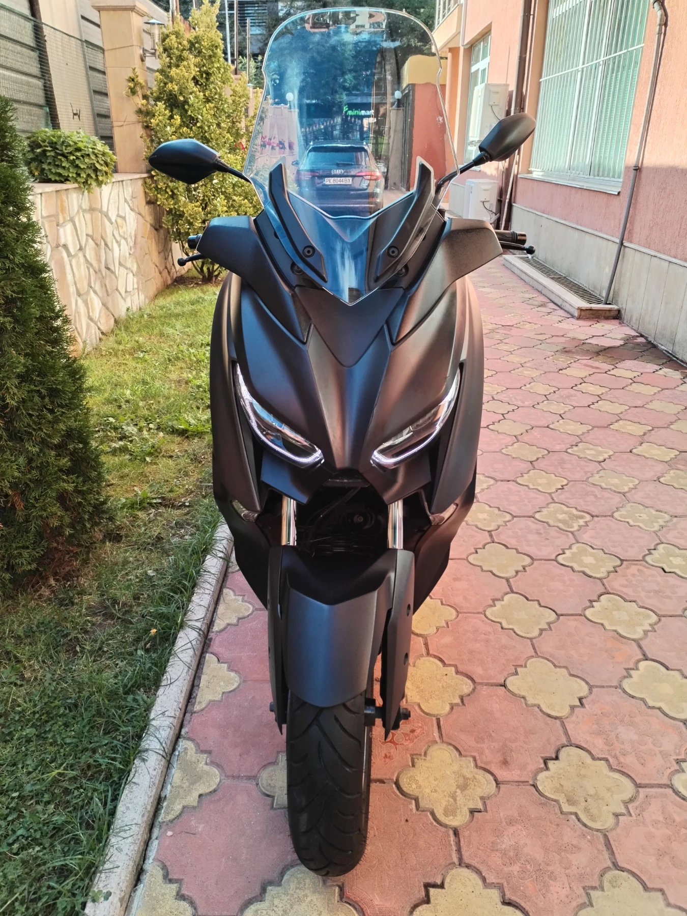 Yamaha X-max 300i ABS TCS 18G