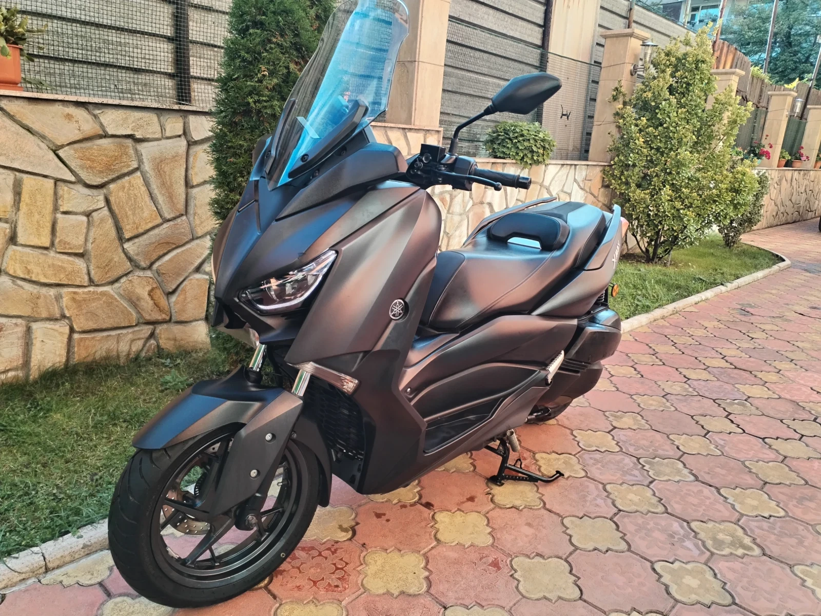 Yamaha X-max 300i ABS TCS 18G | Mobile.bg   1