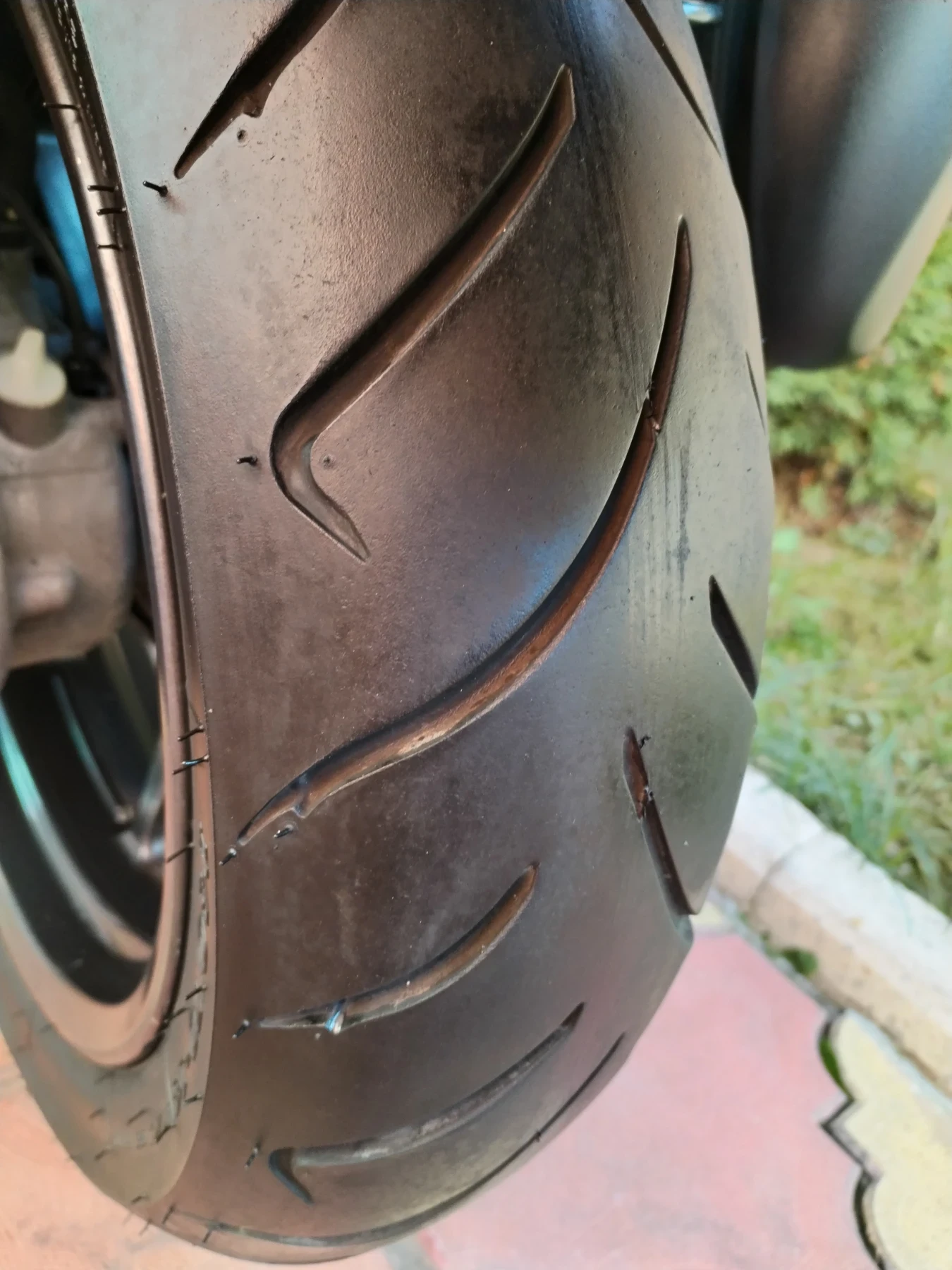 Yamaha X-max 300i ABS TCS 18G, снимка 17 - Мотоциклети и мототехника - 52006862