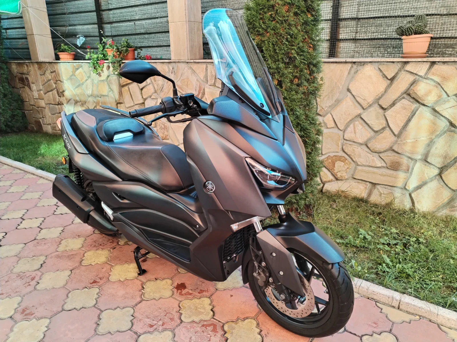 Yamaha X-max 300i ABS TCS 18G - изображение 2