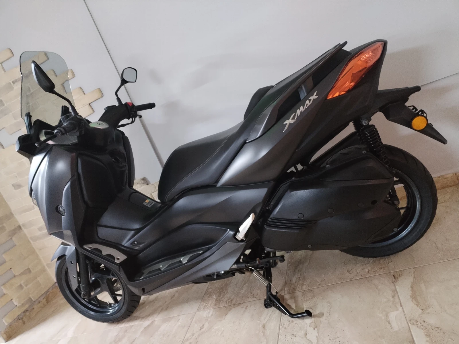 Yamaha X-max 300i ABS TCS 18G, снимка 3 - Мотоциклети и мототехника - 52006862