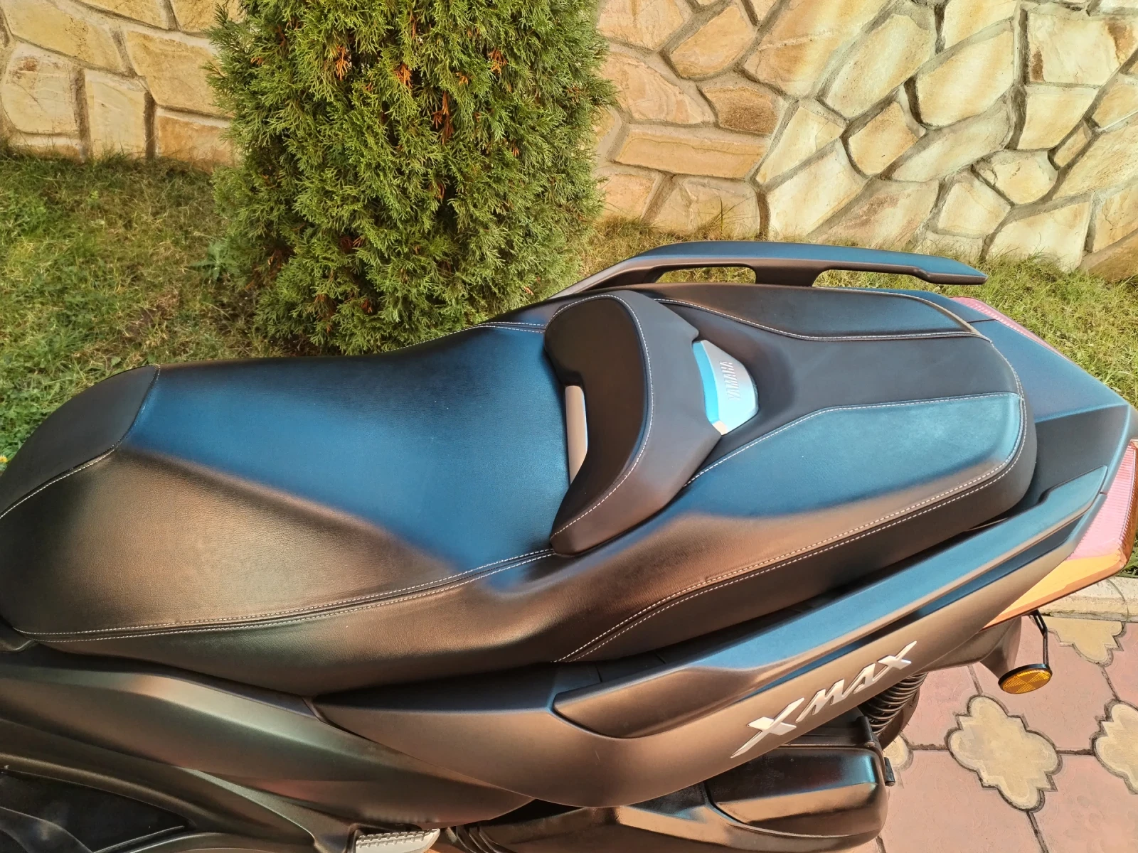 Yamaha X-max 300i ABS TCS 18G | Mobile.bg   11