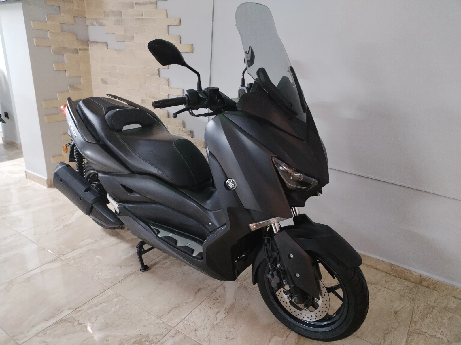 Yamaha X-max 300i ABS TCS 18G, снимка 4 - Мотоциклети и мототехника - 52006862
