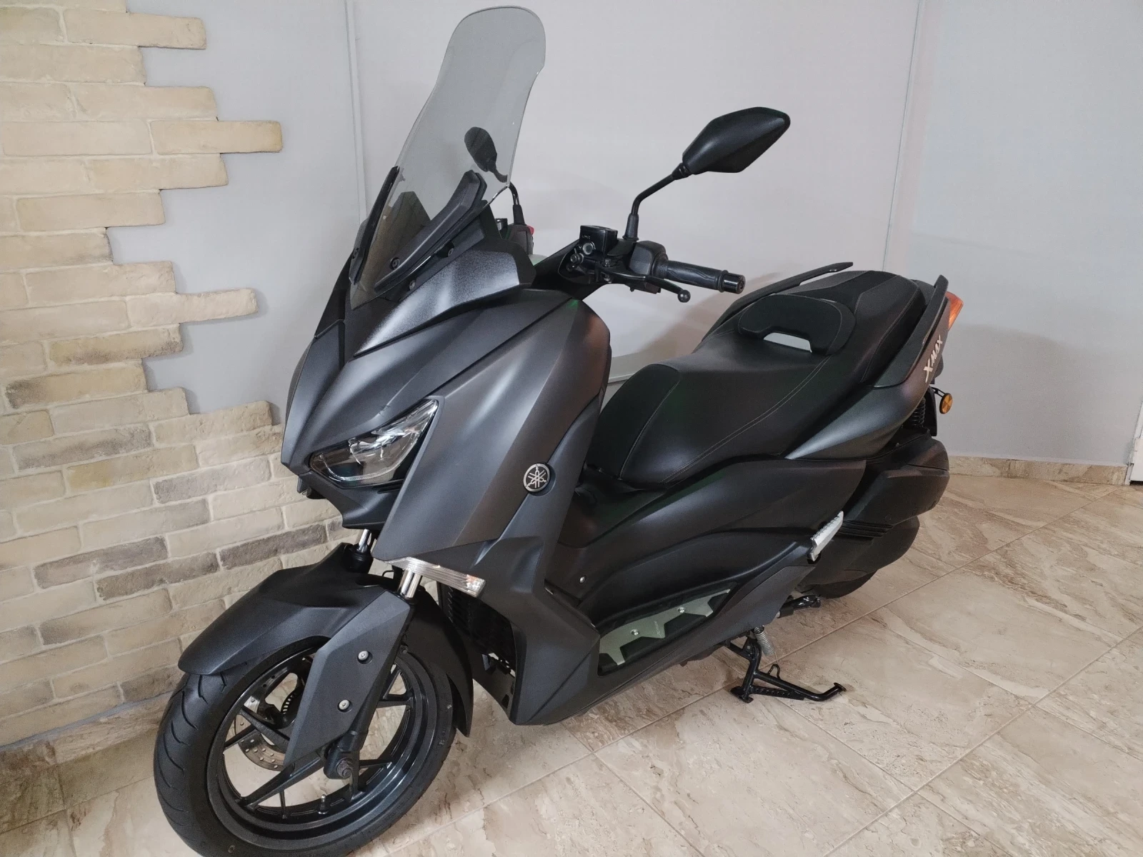 Yamaha X-max 300i ABS TCS 18G