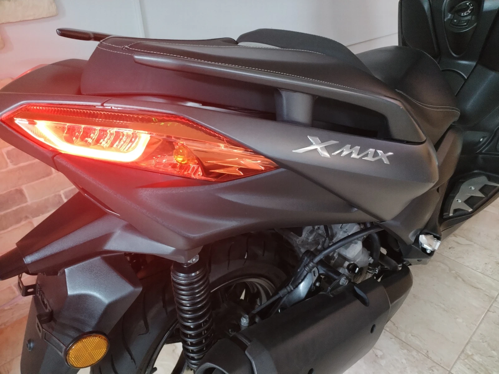 Yamaha X-max 300i ABS TCS 18G, снимка 13 - Мотоциклети и мототехника - 52006862