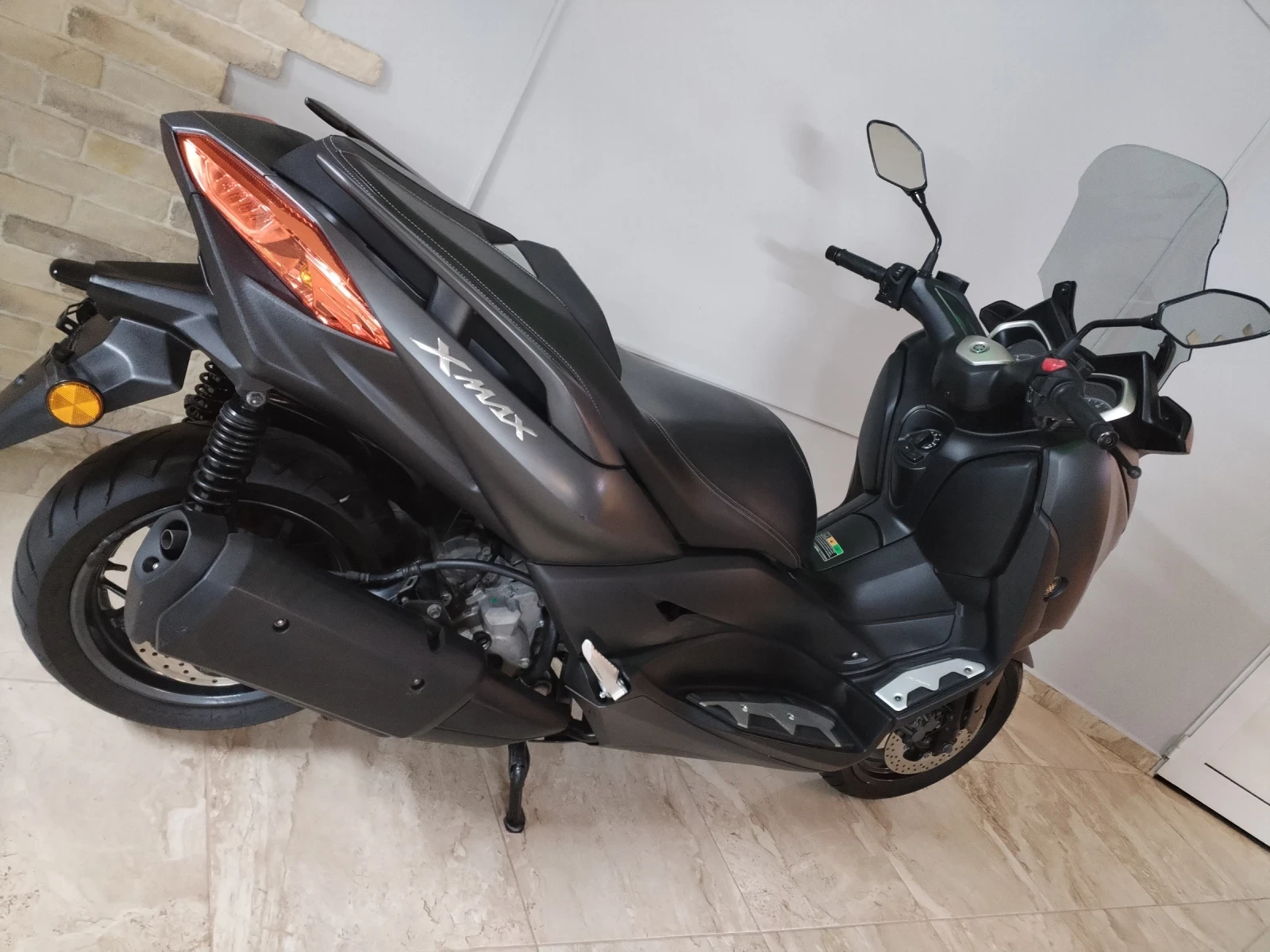 Yamaha X-max 300i ABS TCS 18G, снимка 7 - Мотоциклети и мототехника - 52006862