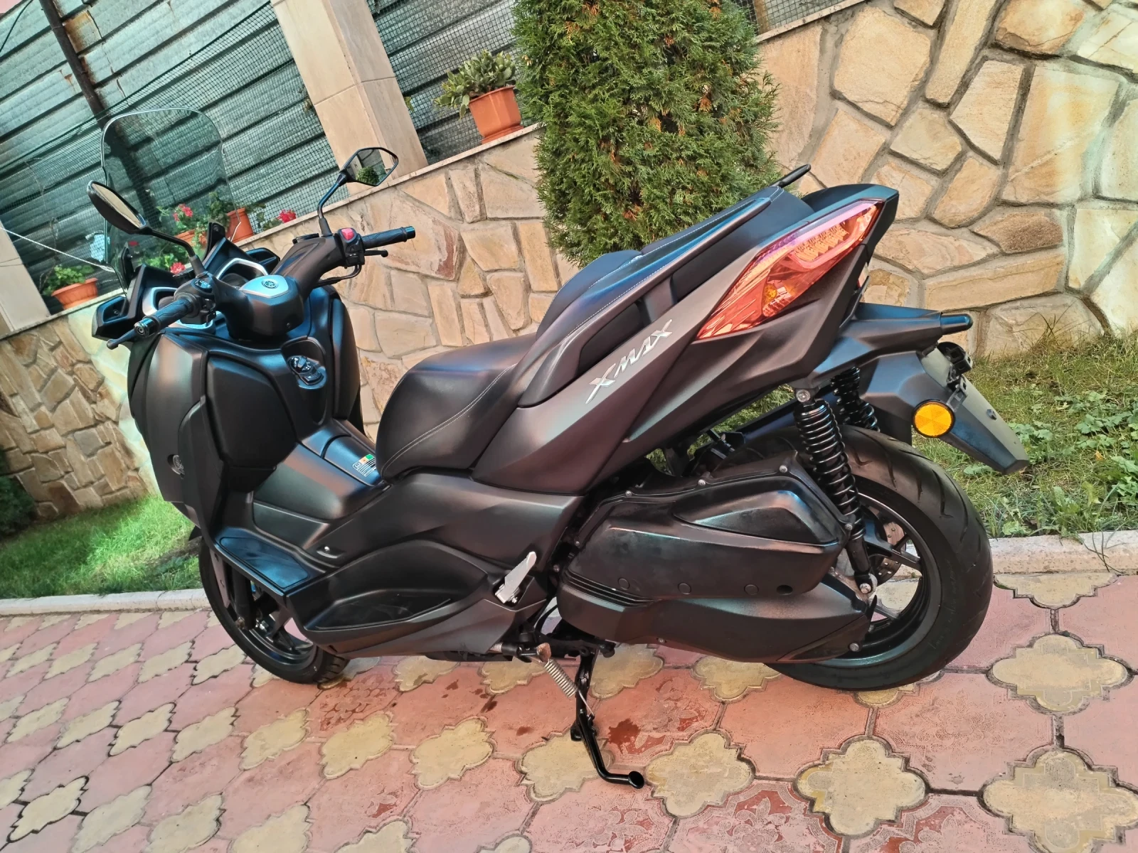 Yamaha X-max 300i ABS TCS 18G - изображение 6