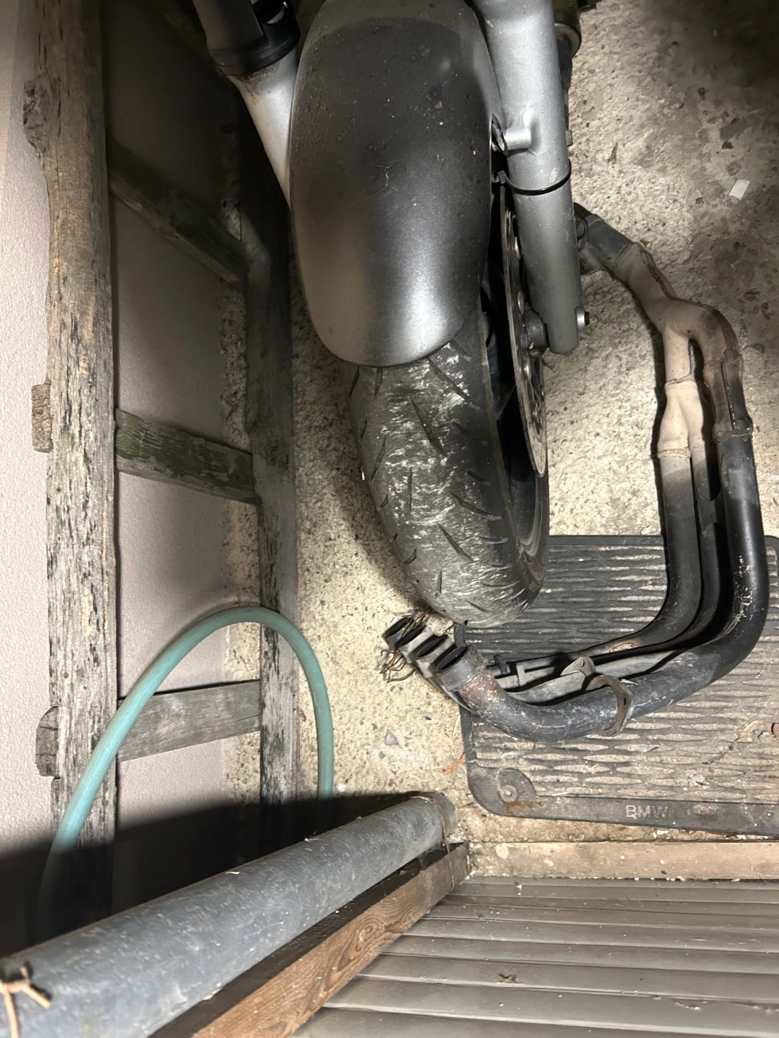 Yamaha Fazer 600 A2 - изображение 6