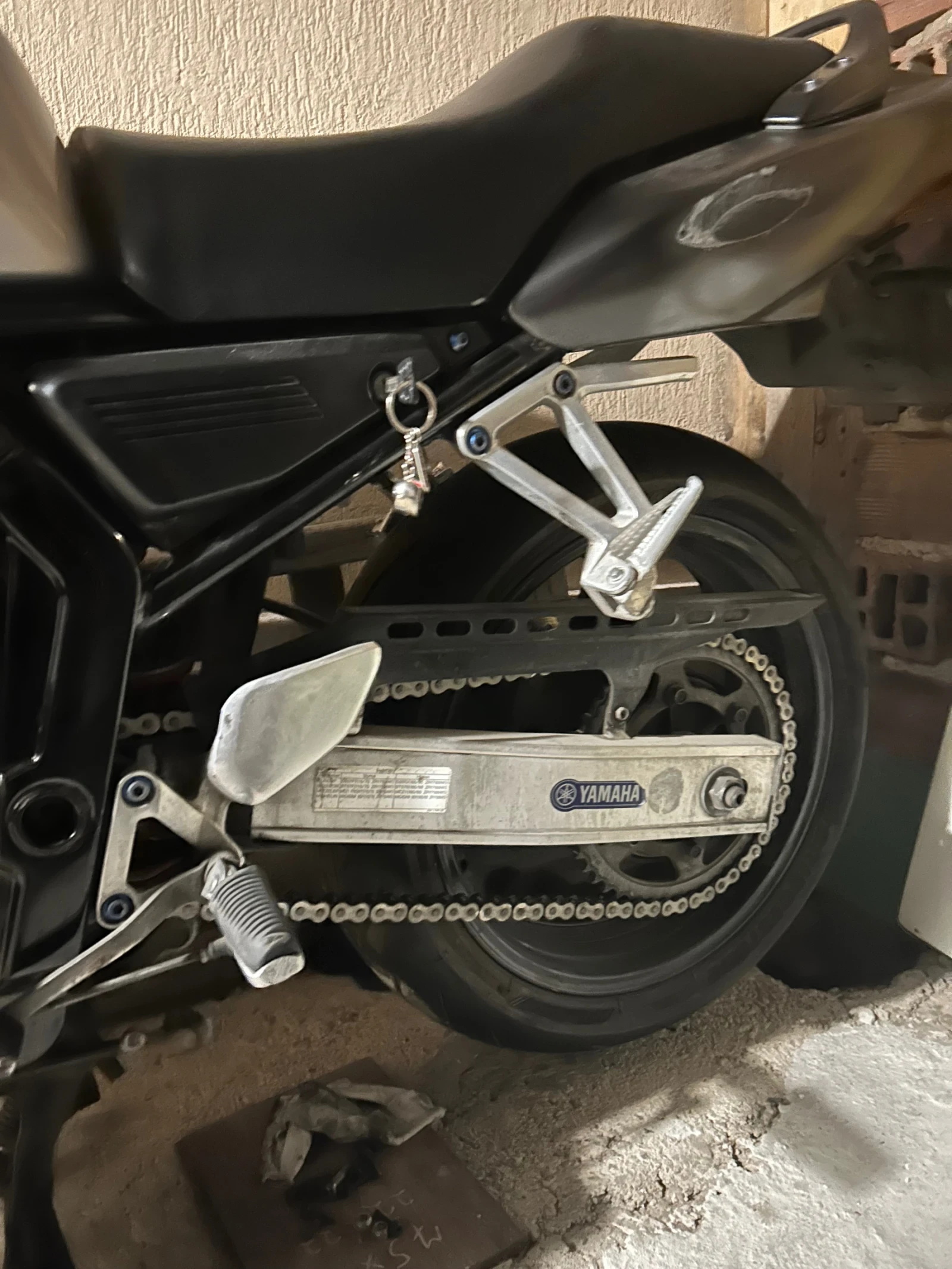 Yamaha Fazer 600 A2 - изображение 4