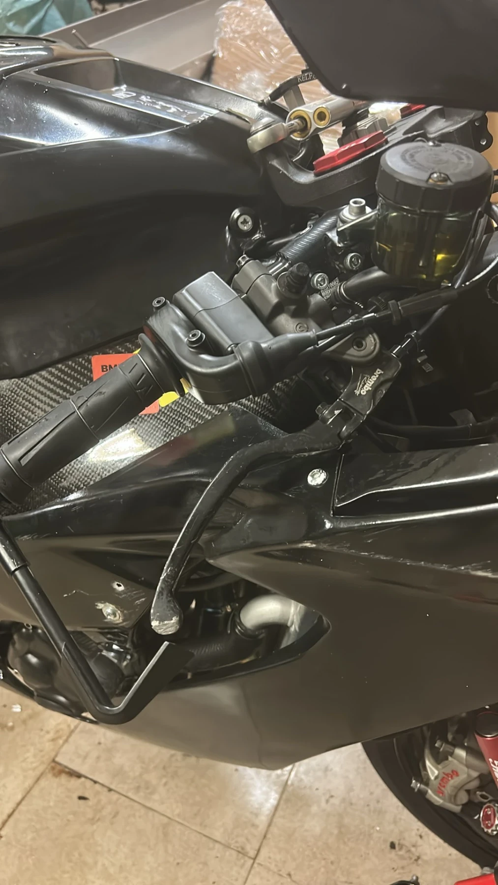 Kawasaki Zx  - изображение 6