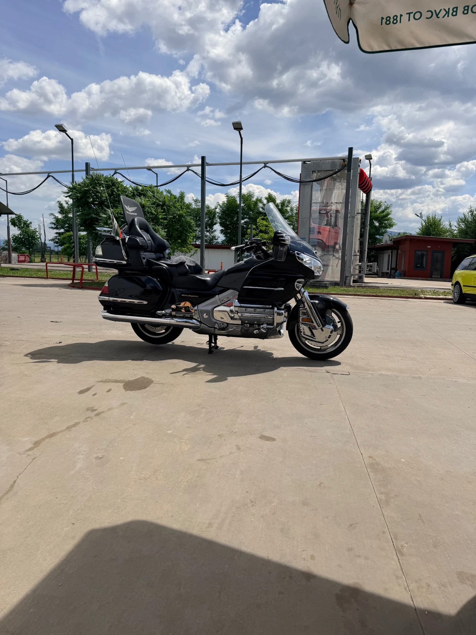 Honda Gold Wing, снимка 9 - Мотоциклети и мототехника - 55242344