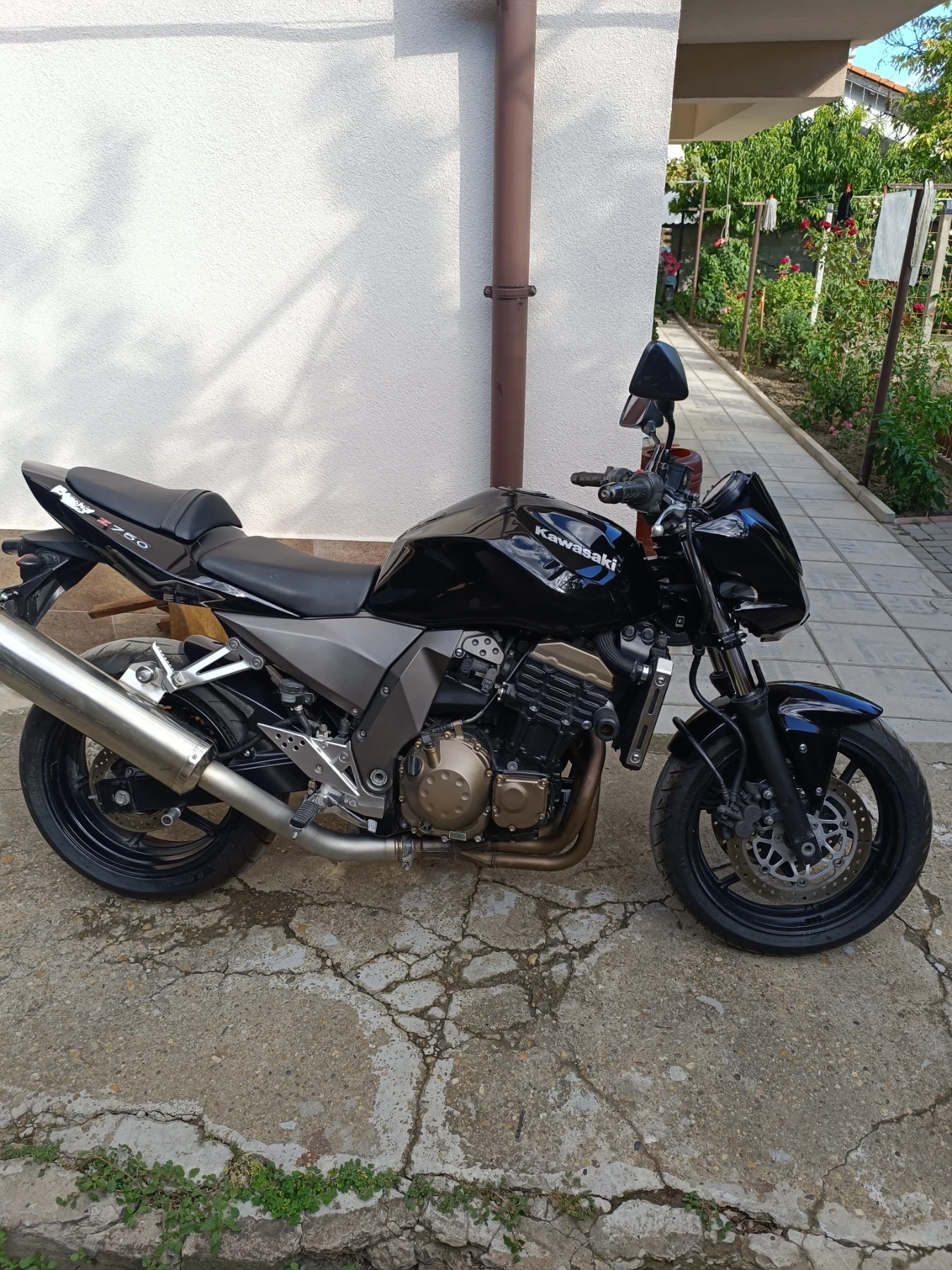 Kawasaki Z Z750