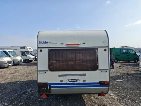 Каравана Hobby Hobby | Auto.bg — изображение 7
