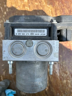 ABS помпа за AUDI А4 8Е0614517АК, снимка 3