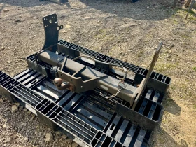 Оригинален теглич Bosal за бус/камион Iveco/Ивеко Daily, снимка 2