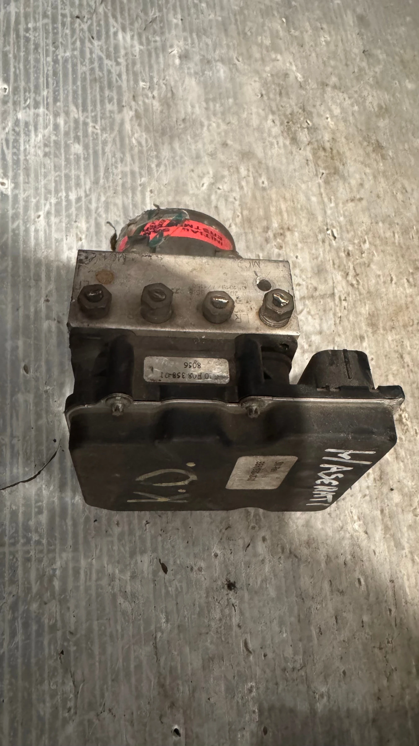 ABS  / ABS   Audi , VW , Seat -  1K0907379 / 10. 0960-0348.3 | Mobile.bg   1