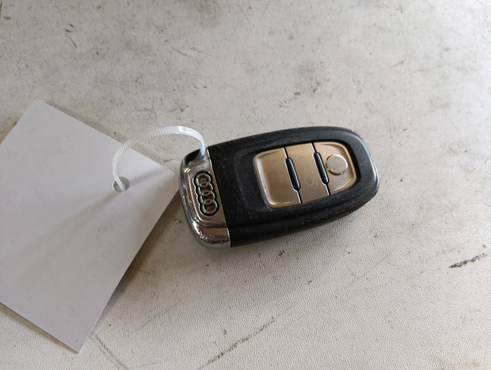 контактен ключ 8T0959754K Audi A5
