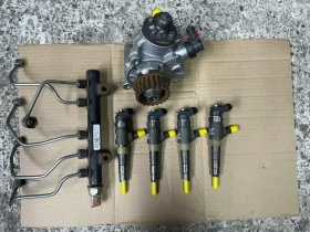  дюзи,гнп за Ford 1.5,1.6 tdci