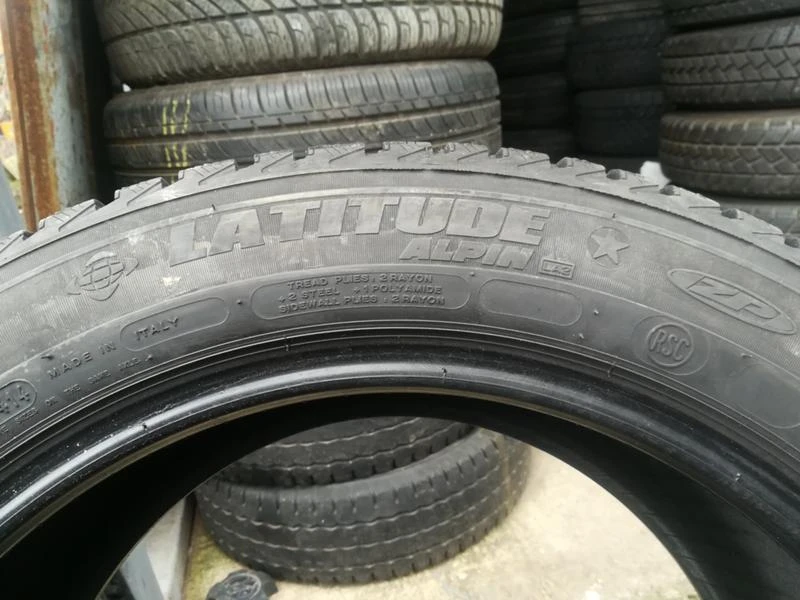 Гуми Зимни 255/50R19, снимка 4 - Гуми и джанти - 20432703