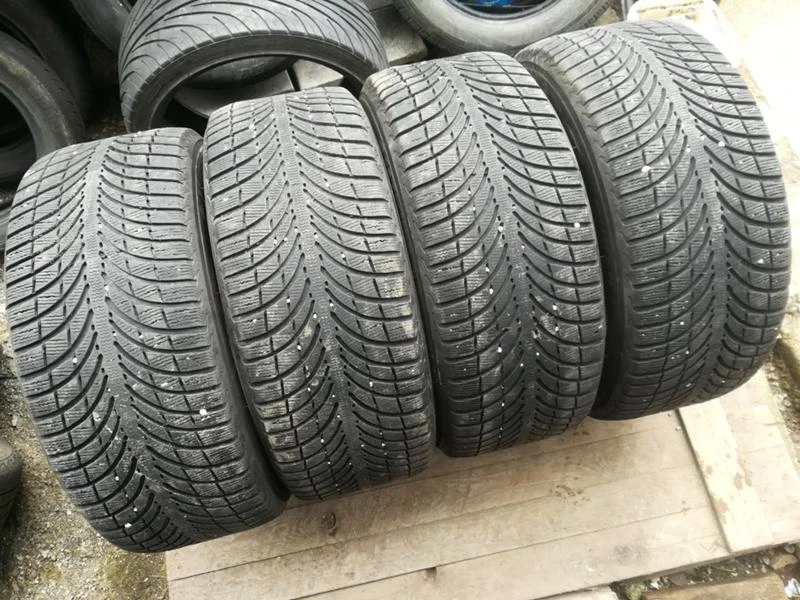 Гуми Зимни 255/50R19, снимка 8 - Гуми и джанти - 20432703