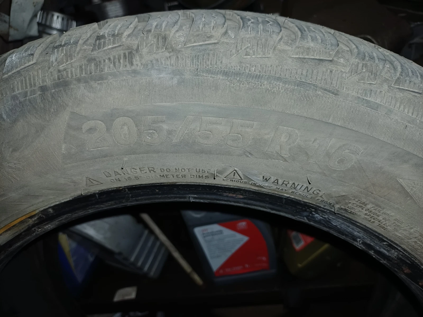  205/55R16 | Mobile.bg   3