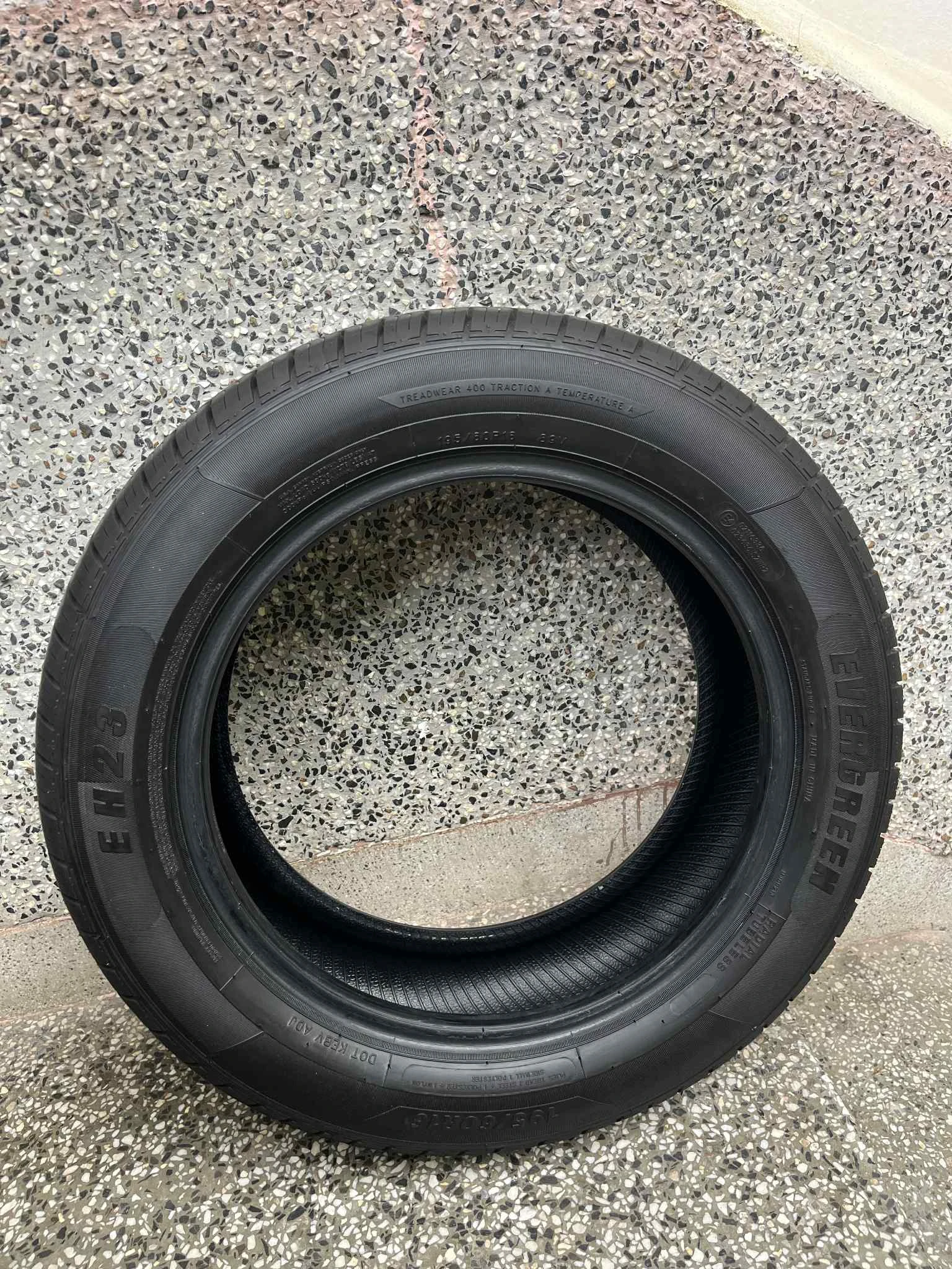 Гуми Летни 195/60R16