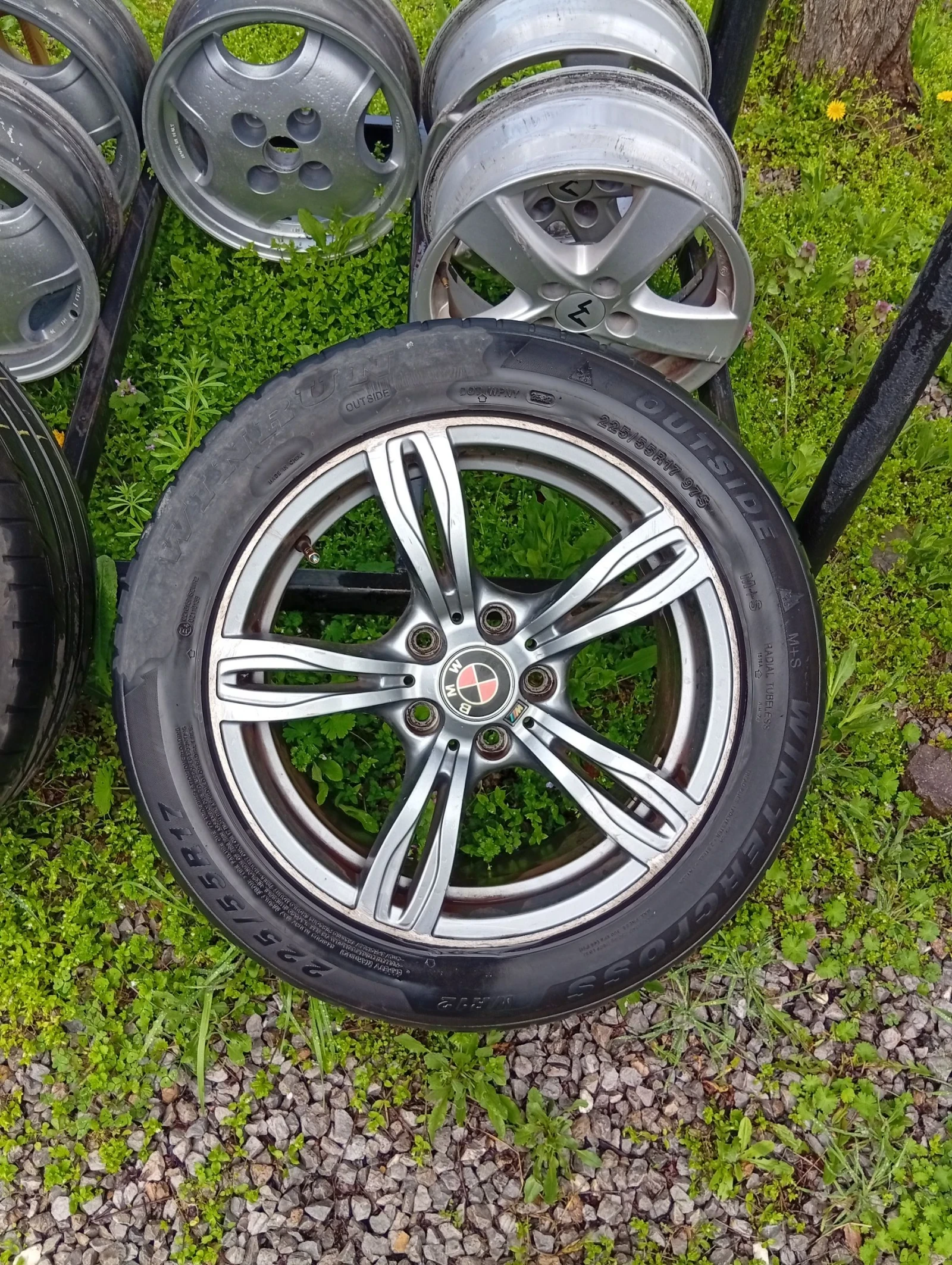 ���� � ������ 225/55R17 �� BMW | Mobile.bg � ����������� 1